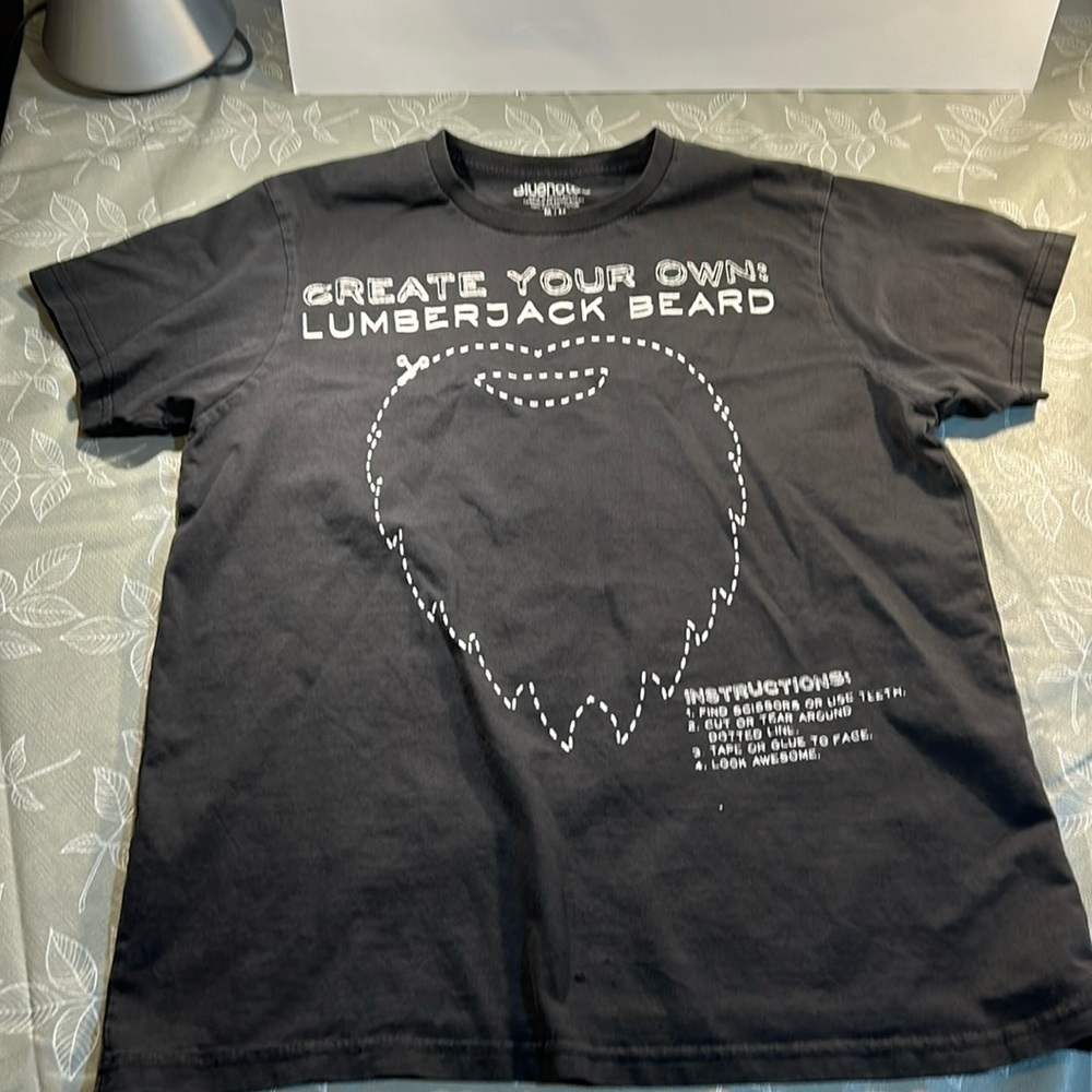 Men’s Bluenotes T-Shirt (Has holes)